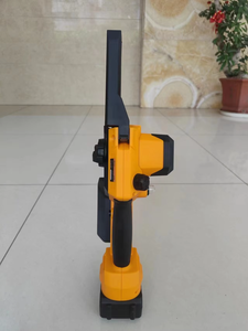 Nouveau design Power Action DC18V outil de jardin électrique sans fil scie à chaîne sans brosse branche d'arbre tronçonneuse - Product Image 6