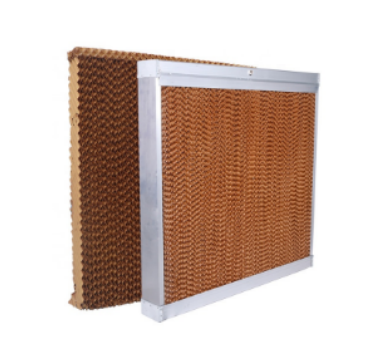 5090/7090 испарительная охлаждающая подставка, водяной воздушный охладитель для теплицы