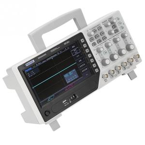 Oscilloscope numérique Hantek DSO4204C, bande passante 200 MHz, 4 canaux, USB PC, écran LCD, portable - Product Image 2