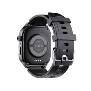 หน้าจอสัมผัส TFT ขนาด 2.01 นิ้ว นาฬิกาอัจฉริยะเพื่อสุขภาพ รองรับ 4G พร้อม GPS BLE5.2 แบตเตอรี่ 2400mAh มาตรฐาน IP67 โทรสองทาง วัดอัตราการเต้นของหัวใจ ตรวจสอบการนอนหลับ ฟิตเนสแทรคเกอร์ สมาร์ทวอทช์ - Product Image 2