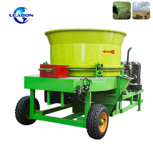 <span class=keywords><strong>Broyeur</strong></span> de balles de paille rondes entraîné par un <span class=keywords><strong>tracteur</strong></span>, pour balles carrées d'herbe et d'alfalfa - Product Image 6