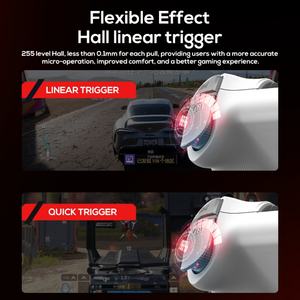 Manette de jeu sans fil extensible MEMO S3 BT pour téléphone mobile Android iOS, manette de jeu pour téléphone mobile - Product Image 3