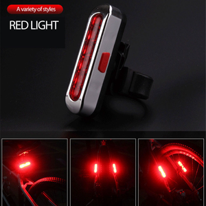 Wholesale <b>Light</b>, 5 LED High Bright <b>Rechargeable</b> Bike <b>Night</b> Riding Equipment - Product Image 2