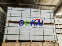 Panneau en mousse PVC 4x8 pieds pour impression de signalétique, panneau en mousse PVC Celuka, cloison de mobilier, fabricant de panneaux en mousse PVC