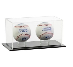 Caja de exhibición de baloncesto de acrílico transparente, cubierta de vidrio antipolvo, caja de almacenamiento de fútbol, caja de exhibición de voleibol impermeable - Product Image 1