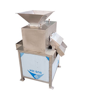 Extracteur de jus de fruits automatique à double rouleau, presse électrique pour mangues et fruits - Product Image 1