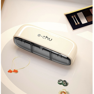 7 giorni di scatola di pillole organizer scatola di pillole quotidiano carino custodia portatile di grande capacità portapillole per integratori - Product Image 2