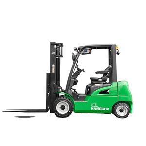 Carretilla elevadora eléctrica <span class=keywords><strong>Hangcha</strong></span> XC Series 2ton/2.5ton/3ton batería de iones de litio - Product Image 3