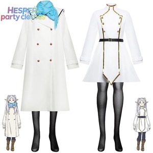 Disfraz de Cosplay de HESPER Frieren at the Funeral, Traje de Halloween de Himmel y Herta para Adultos Unisex - Product Image 2