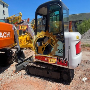 90% Miniexcavadora usada casi nueva Excavadora forestal usada Cat <span class=keywords><strong>331</strong></span> Excavadora usada a la venta - Product Image 3