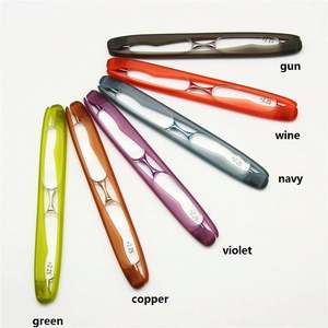 Gafas de Lectura Plegables 360 Grados, Ultraligeras, para Presbicia e Hipermetropía, para Hombre y Mujer, con Graduaciones de 0.5, 1.25 y 1.75 - Product Image 4