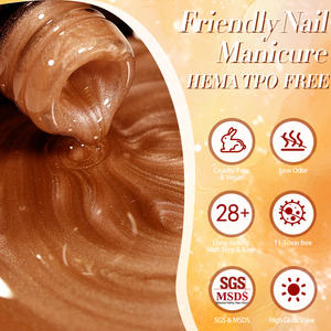 BORN PRETTY PRO 2025 Collection de <span class=keywords><strong>vernis</strong></span> à gel magnétique pour chat de Noël 15ml Hema Tpo Free Brown Red Cat Eyes <span class=keywords><strong>Vernis</strong></span> gel pour salon - Product Image 5