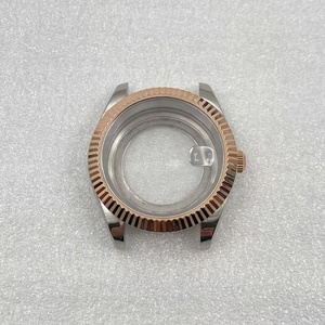 <span class=keywords><strong>Reloj</strong></span> Mecánico Clean Factory de Grado 5A con Caja Chapada en Oro, Esfera Verde, 220g, 3255, Visualización de Fecha, Versátil para Uso Diario - Product Image 5