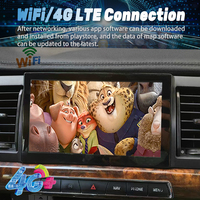 Écran Android pour Jaguar XF 2008-2015 X250, navigation GPS automobile, autoradio, lecteur multimédia, unité principale, DSP, CarPlay