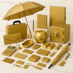 Regalos Promocionales Financieros de Alta Gama, Traje de Negocios, Corbata, Gorra, Mochila, Uniformes de Trabajo, Conjunto con Logotipo Personalizado para Artículos Bancarios Corporativos - Product Image 2