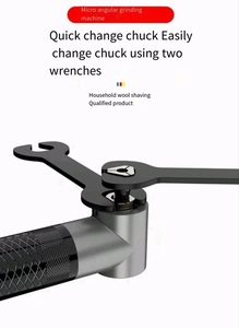 <span class=keywords><strong>Machine</strong></span> <span class=keywords><strong>de</strong></span> <span class=keywords><strong>ponçage</strong></span> et <span class=keywords><strong>de</strong></span> nettoyage <span class=keywords><strong>de</strong></span> joints <span class=keywords><strong>de</strong></span> <span class=keywords><strong>carrelage</strong></span> à angle <span class=keywords><strong>de</strong></span> 90 degrés, mini, directe usine, pour découpe, meulage et gravure - Product Image 2