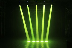 <span class=keywords><strong>2R</strong></span> Disco chùm đèn sân khấu di chuyển đầu ánh sáng cho Câu lạc bộ disco - Product Image 6