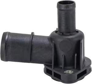 Tuyau <span class=keywords><strong>de</strong></span> <span class=keywords><strong>refroidissement</strong></span> du tuyau d'eau du moteur Tuyau <span class=keywords><strong>de</strong></span> bride <span class=keywords><strong>de</strong></span> <span class=keywords><strong>refroidissement</strong></span> pour Peugeot 206 <span class=keywords><strong>207</strong></span> 301 Citroen C2 C3 C4 1.6 1201C3 - Product Image 3