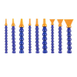 Ống nhựa làm mát của máy công cụ bifurcated y-loại đôi đầu máy tiện phổ tre Doanh Serpentine Ống - Product Image 2