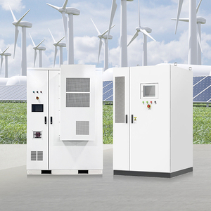 Outdoor Solar <b>Energy</b> <b>Storage</b> <b>System</b> 215KWh Range 10ft-40ft Container Lithium Ion Cooling CAN BESS Cabinet TSTY-215KWh Long-lasti - Product Image 1