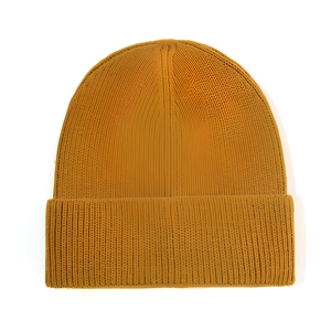 Bonnet en tricot mi-lourd en gros pour les détaillants américains de style de vie, marque privée, approvisionnement direct en vrac - Product Image 1