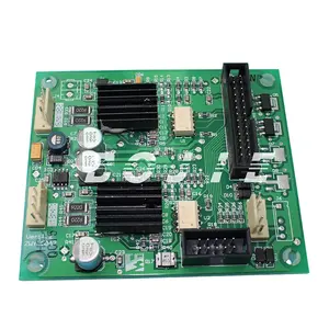 Low Moq Ink Stack Driven Kaart Capping Station Driver Board Voor Thunderjet /Litu Printer