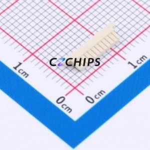 HDGC0801H-11P Housing (Wire-to-Board / Wire-to-Wire) P=0.8mm Connector 1x11P 0.8mm 1 11 - Product Image 2