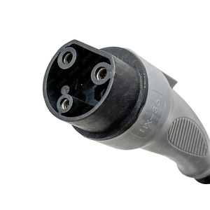 Custom National Standard 3 Pin <b>Power</b> <b>Cable</b> 4 Sqmm 16A PVC Insulated Copper Wire Automotive Charging Use - Product Image 4