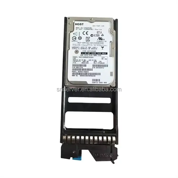 großverkauf server-festplatte 5563046-A VSP 7.68TB SSD 6G SAS 2.5 Festplatte Drive DKC-F810I-7R6MGM für Hitachi VSP