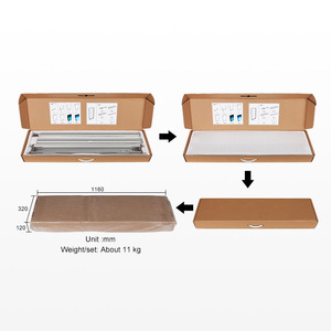 Quảng Cáo Bán Buôn Vải Led Ánh Sáng Hộp Không Khung Seg Pop Up <span class=keywords><strong>Lightbox</strong></span> Cho Triển Lãm Thương Mại Hiển Thị - Product Image 6