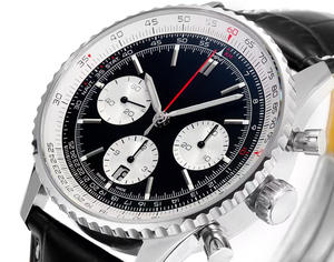 Montre mécanique automatique de luxe de haute qualité, résistante à l'eau, avec cadran lumineux et aiguilles, pour le sport - Product Image 2