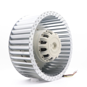 Ventilateurs centrifuges de refroidissement ZIEHL-ABEGG RE40P-4DK.7Q.1R 210203 à pales courbées vers l'arrière, montage autoportant pour dissipation thermique - Product Image 4