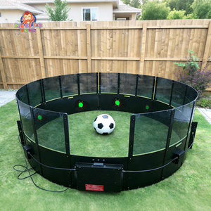Défi de football en cercle, Football Surge <span class=keywords><strong>Fast</strong></span> Feet, simulateur de football, jeu de réaction au football LED pour le divertissement - Product Image 6