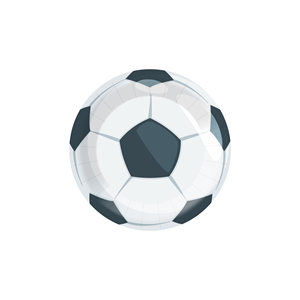 DAMAI - Platos, Servilletas y Vasos de Papel Desechables con Diseño de Campo de Fútbol Verde, para Fiestas de Cumpleaños - Product Image 5