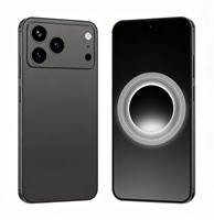Versi Global Murah Tanpa Kunci 18 Phone Pro Max Handphone 12GB+512GB 8-Core 6.9 Inci 5G Dual Sim Kamera 64MP 18 Cellphone Pro Max