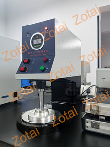 Цифровая машина для измерения толщины ткани, тестер толщины текстиля - Product Image 6