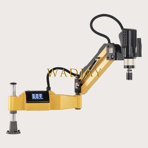 Máquina Roscadora Eléctrica de Grado Industrial Resistente a la Corrosión y al Óxido - Product Image 2