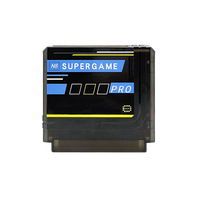 Cartucho Flash 2000 en 1 FC N8 Plus para Famicom NES, Plástico ABS, Multicolor, Inalámbrico, Encaje Perfecto