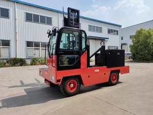 Montacargas Eléctrico de 4 Toneladas con Sistema Hidráulico y Energía de Iones de Litio para la Industria de Restaurantes - Product Image 3