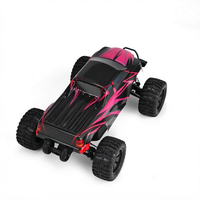 DZ ZD 1:10 RC Monster Truck 4WD Brushless Full Proportional High Speed Off Road Remote Control Hobby Grade