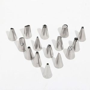 304 in acciaio inox <span class=keywords><strong>pasticceria</strong></span> biscotti pasta alla <span class=keywords><strong>rosa</strong></span> <span class=keywords><strong>di</strong></span> cottura strumento per la cottura da DIY piccolo - Product Image 5