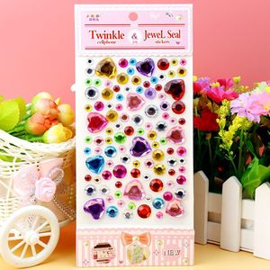 <span class=keywords><strong>Diamant</strong></span> chaud avec étoile à cinq branches amour fleur de prunier bâton de <span class=keywords><strong>visage</strong></span> rond pour strass de corps de fête - Product Image 4