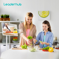 Leaderhub Écran tactile intelligent portable Android OS RK3399 de 27/32 pouces avec prix de distributeur de marque