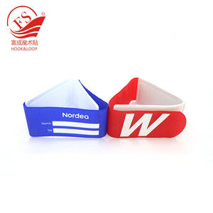 Commercio all'ingrosso popolare Logo personalizzato cinturino da sci in Nylon con anello a gancio per borse cinghie di attacco - Product Image 3