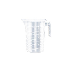 ถ้วยตวงพลาสติก PP 1000 มล. เกรดอาหารสองด้านสำหรับใช้ในครัว - Product Image 1