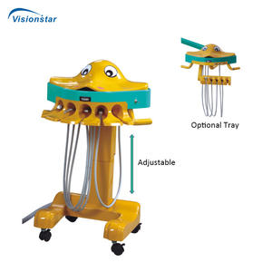 SJD-A8000-IBN Tandheelkundige Cartoon Stoel Unit Kinderen Kid Tandheelkunde Medische Goedkope Prijs - Product Image 3