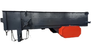Hete Aanbieding Hoge Kwaliteit Yuanzhou ZSW3896 Elektrische Trilvoeder 100-1560t/u Capaciteit 3800x960mm Trechter 500mm Max Voedingscapaciteit Mijnbouw - Product Image 2