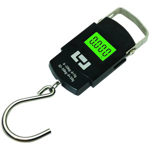 Genauigkeit skala für digitale Waage mit tragbarer elektronischer <span class=keywords><strong>Hand</strong></span> waage mit Haken und Griff - Product Image 2