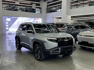Formula Leopard Titan 3 4WD Ultra EV - Nuevo SUV Eléctrico con 501 km de Autonomía, Motor Dual, Asientos Calefactables, Refrigerador para Auto, Ideal para Familias - Product Image 3