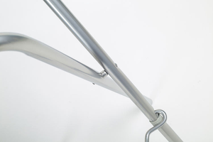 JBY-26 hiện đại MDF bằng gỗ kim loại gấp thanh phân thanh phân bán buôn thanh phân - Product Image 3